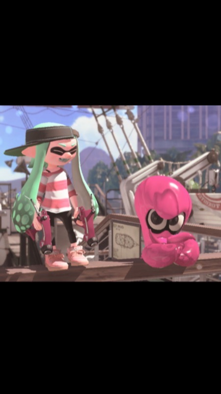 スプラトゥーン　雑談用！