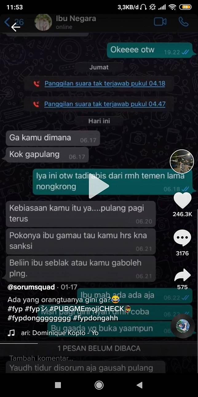 Viral Ibu Nyuruh Anak Beli Seblak Di Pagi Buta Gak Beli Gak Boleh Pulang Suara Com Line Today