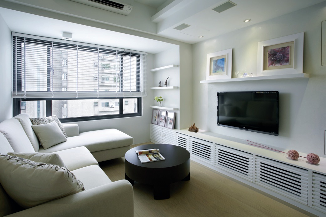 收在哪裡很重要 收納需求規劃─玄關&客廳篇