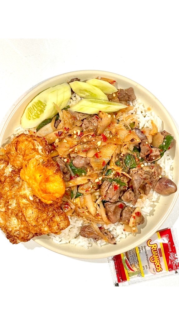 โคตร แซ่บ นัวร์ (ตามสั่ง ส้มตำ ลูกชิ้นทอด)