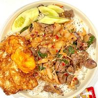 โคตร แซ่บ นัวร์ (ตามสั่ง ส้มตำ ลูกชิ้นทอด)