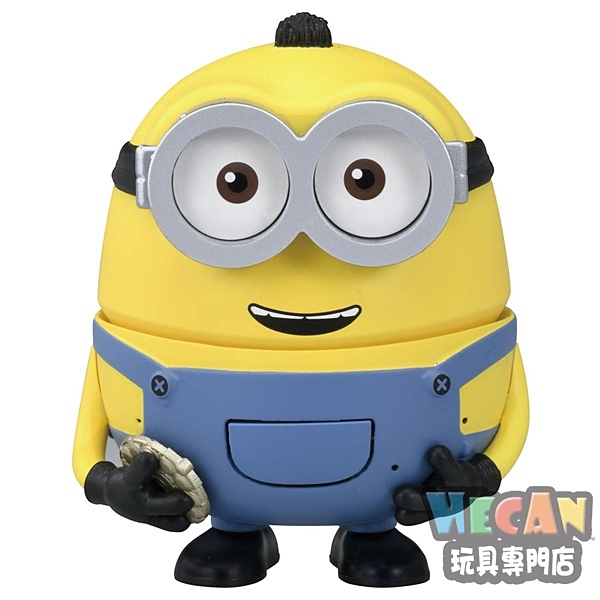Bello!Ｍinion/Otto 聲動萌寵小小兵 拖拖 (TAKARK TOMY) 15733
