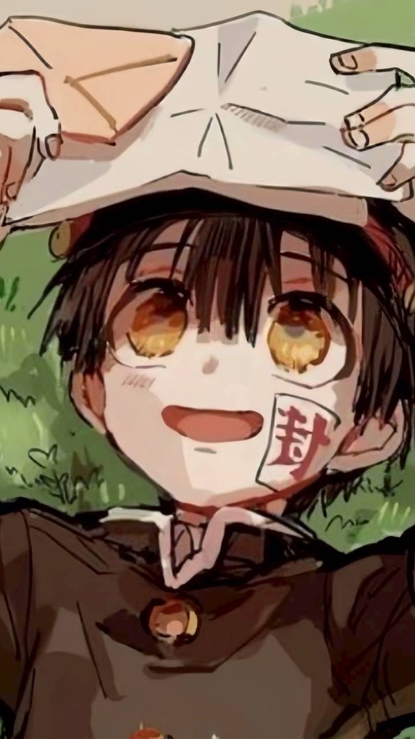地縛少年花子くん好きな子集まれ！♡