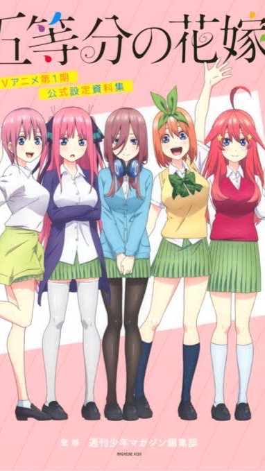 五等分なりきりのオープンチャット