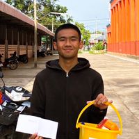รูปรับน้อง 608508408 (ยังไม่ได้แต่ง)