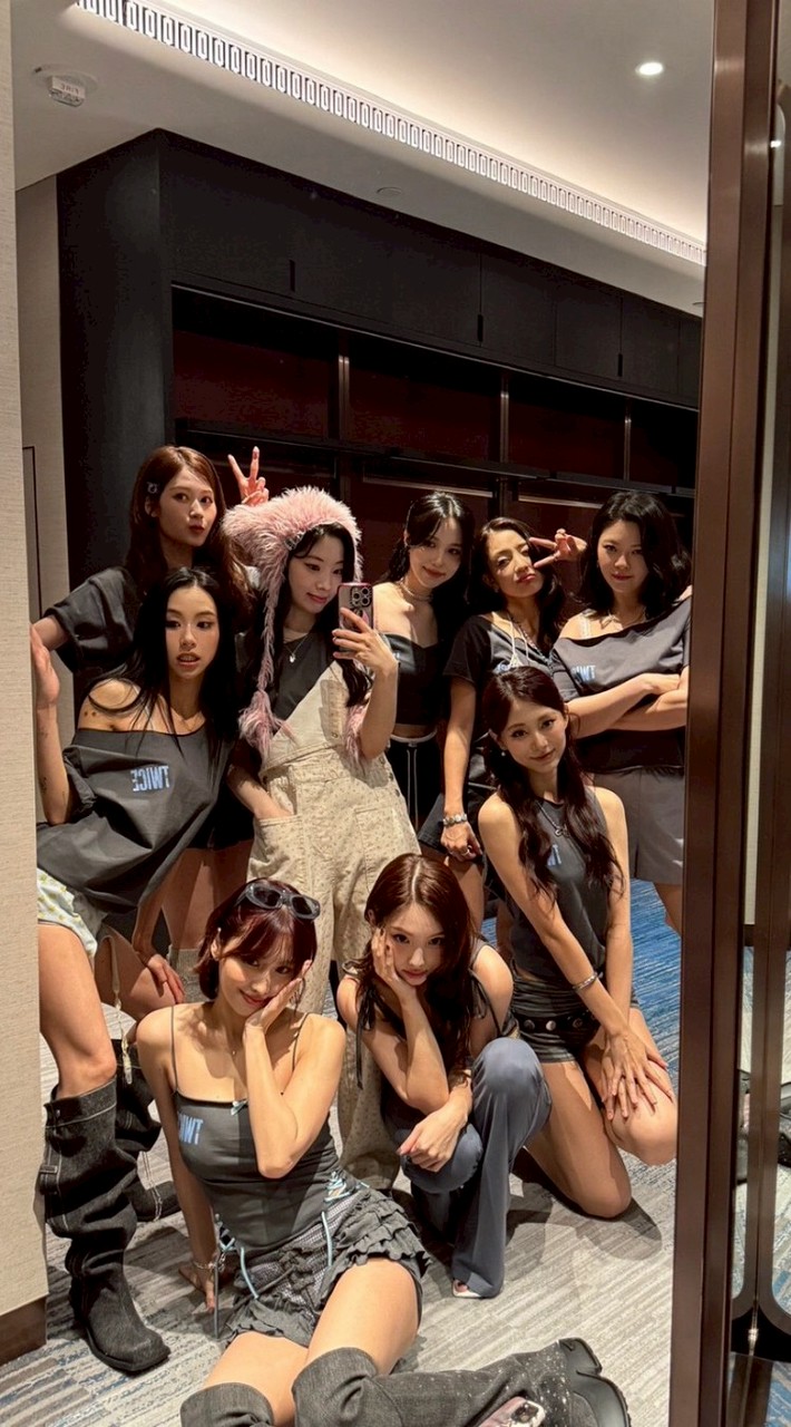 haru TWICE買買💸🇯🇵