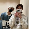 擁抱月亮的水泥貓🐈🐈‍⬛