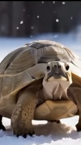 黃金歐洲陸龜分享生活😊