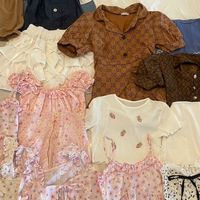 👑🎀เสื้อผ้าน้องฟ้า 🎀👗