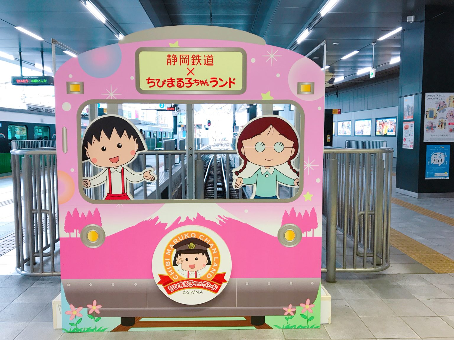 櫻桃小丸子故鄉三大景點！粉絲必去的靜岡夢幻旅程