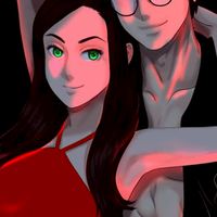 หนุ่มส่งข้าวกับสาวอยู่บ้าน Official