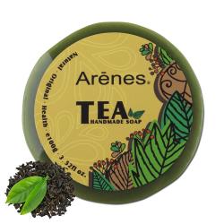 Arenes茶多酚極潤保濕手工皂(100g)