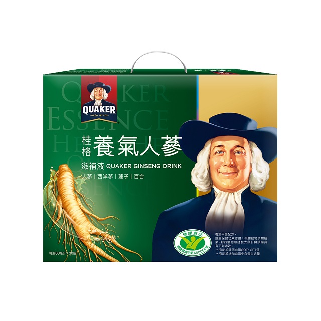 《桂格》養氣人蔘(30入)