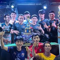 วรพลฟาร์ม (สังกัด สมหวัง ทีม)🏆