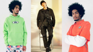 最令女生小鹿亂撞的街頭STYLE！ 今年情人節就以『陽光潮男』一決勝負！