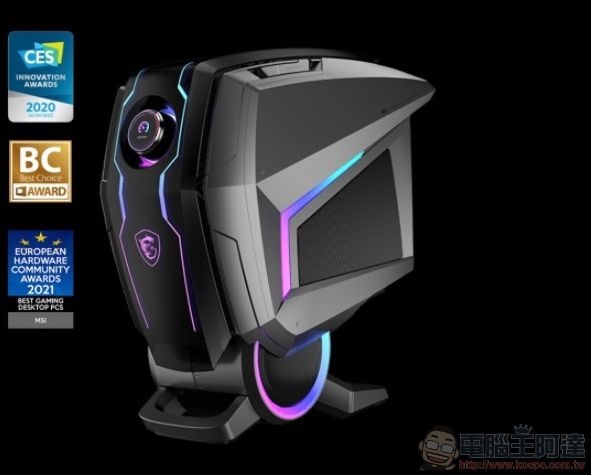 MSI MEG Aegis Ti5 12th 開箱評測 - 18