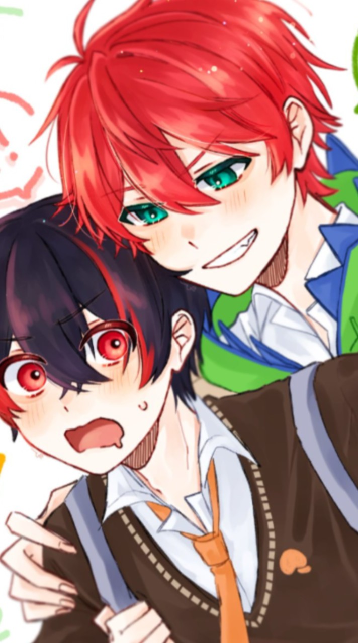 虹桃緩也❣️ガチ緩すぎて緩い💕︎︎‪💕︎