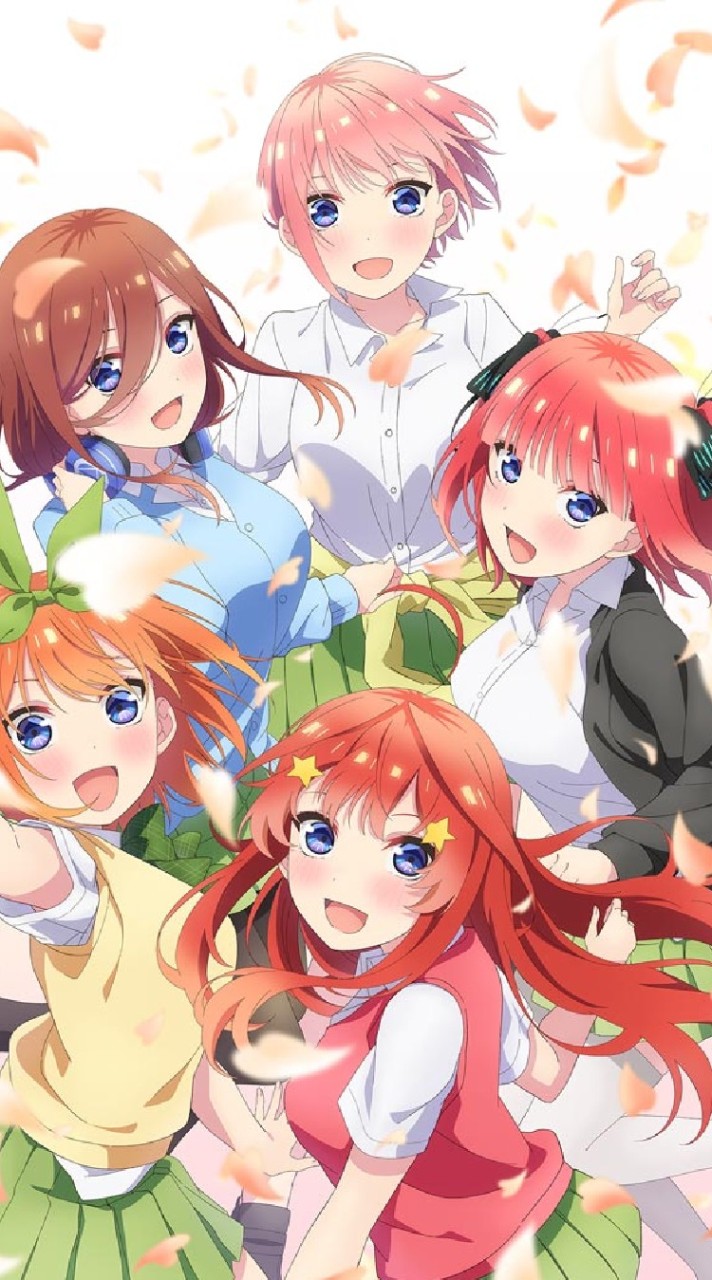 OpenChat ⋆̩*̣̩  五  等  分  の  花  嫁  な  り  き  り  *̣̩⋆̩
