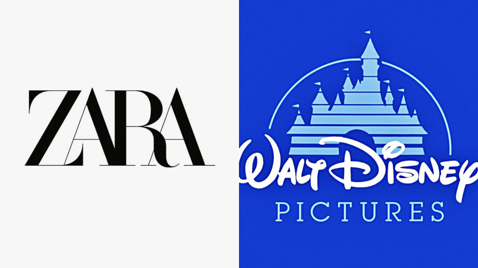 ZARA x DISNEY 推薦包款 01：迪士尼米老鼠腰包，售價：NT$ 890。往右滑看更多圖集！