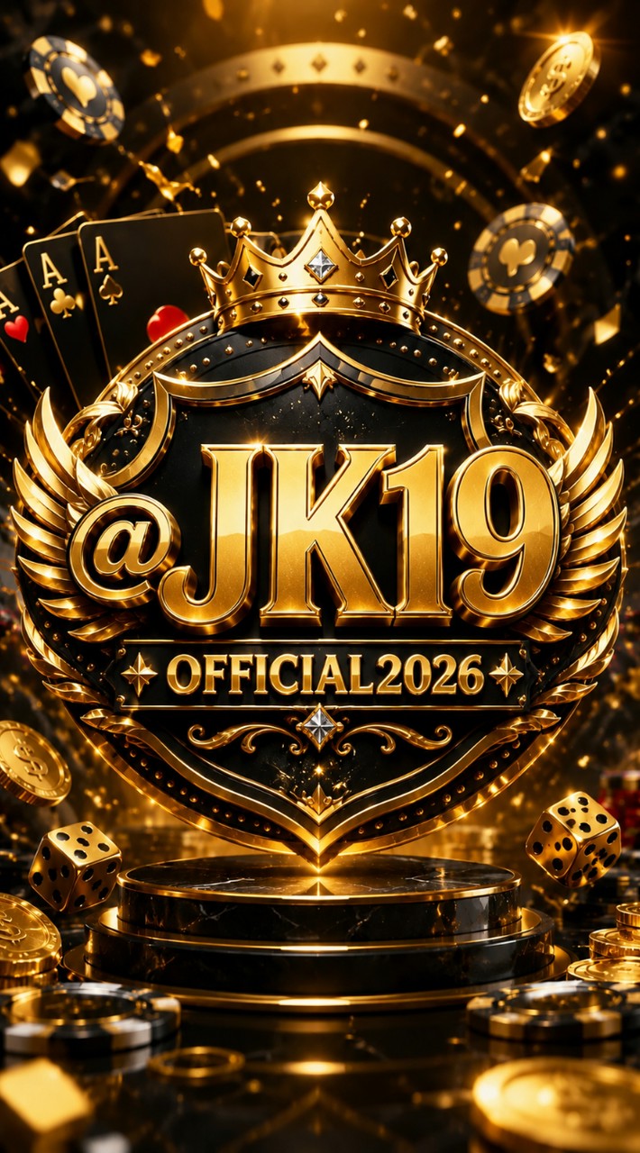 @JK19 | OFFICIAL2026 (ระวังกลุ่มปลอม)