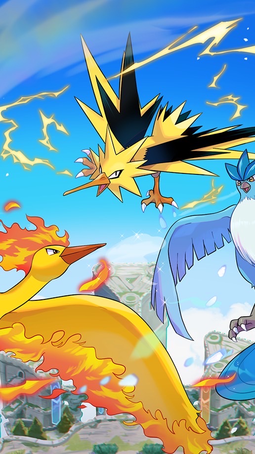 ポケモンユナイト　世界を目指して
