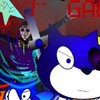 スクアニのおにご&椅子鳥教