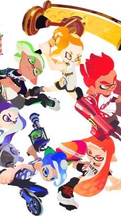 【スプラ3】   Evolvingers🦑 OpenChat