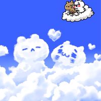 しりとり＆スタンプ雑談部屋( ˶'ᵕ'˶)