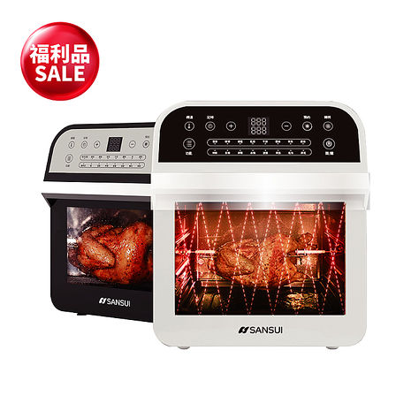 蒸烤煎炸烘 一機完成