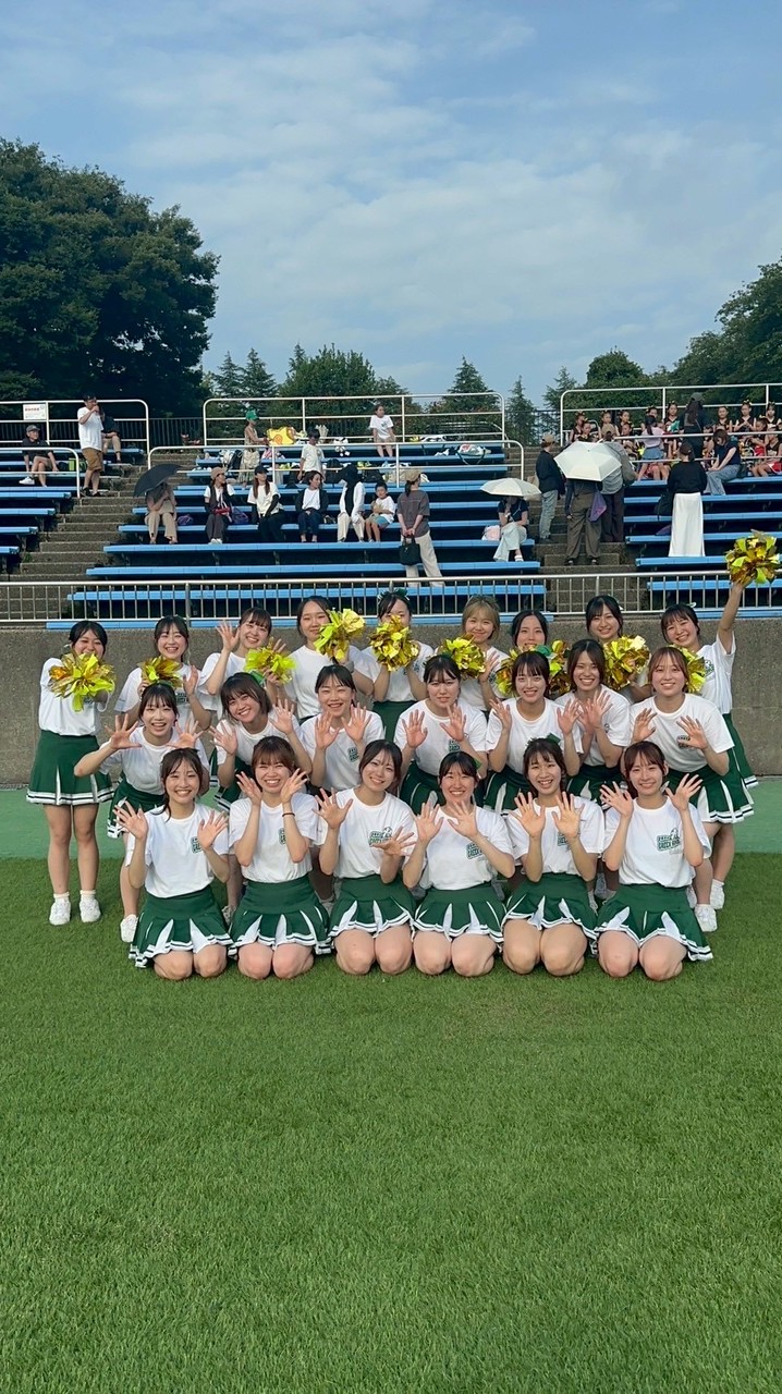 2026 GREENAPPLES 新歓