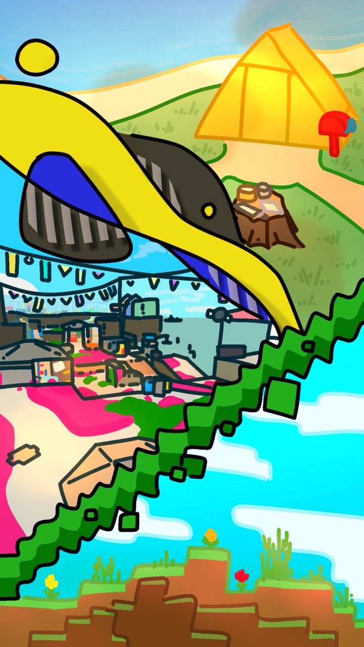 スプラあつ森フォトナマイクラ(雑談OK)