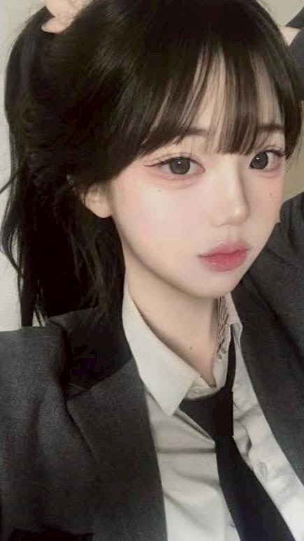 .⋆𝜗𝜚スクールメイク研究.⋆𝜗𝜚