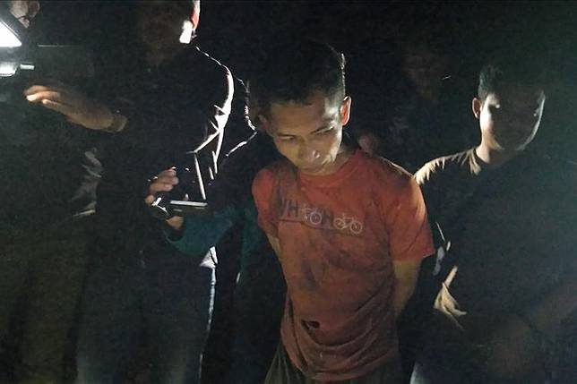Tersangka Bunuh dan Mutilasi Korban karena Minta Dinikahi