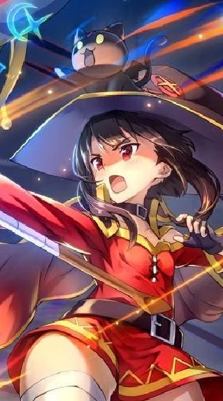 為美好的世界獻上祝福