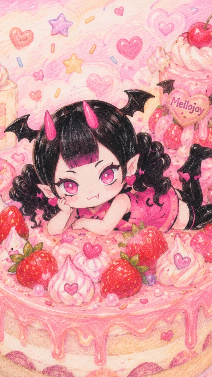 Mellojoyガチ勢・有識者🥞´-