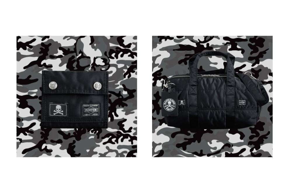 最後一波 Mastermind Japan ｘporter 80 週年限定系列 Line購物