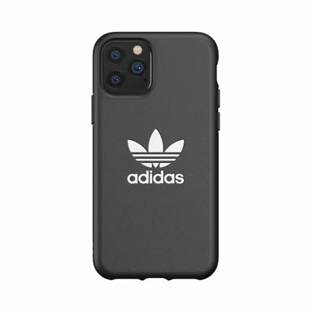 adidas Originals 經典三葉草大LOGO抗刮高解析印刷，超長耐久，不易掉色背板採用高抗刮 PC 面板，不易泛黃高透光邊框採用高彈性 TPU 材質，方便拆裝不易刮傷手機四角 TPU 加厚，