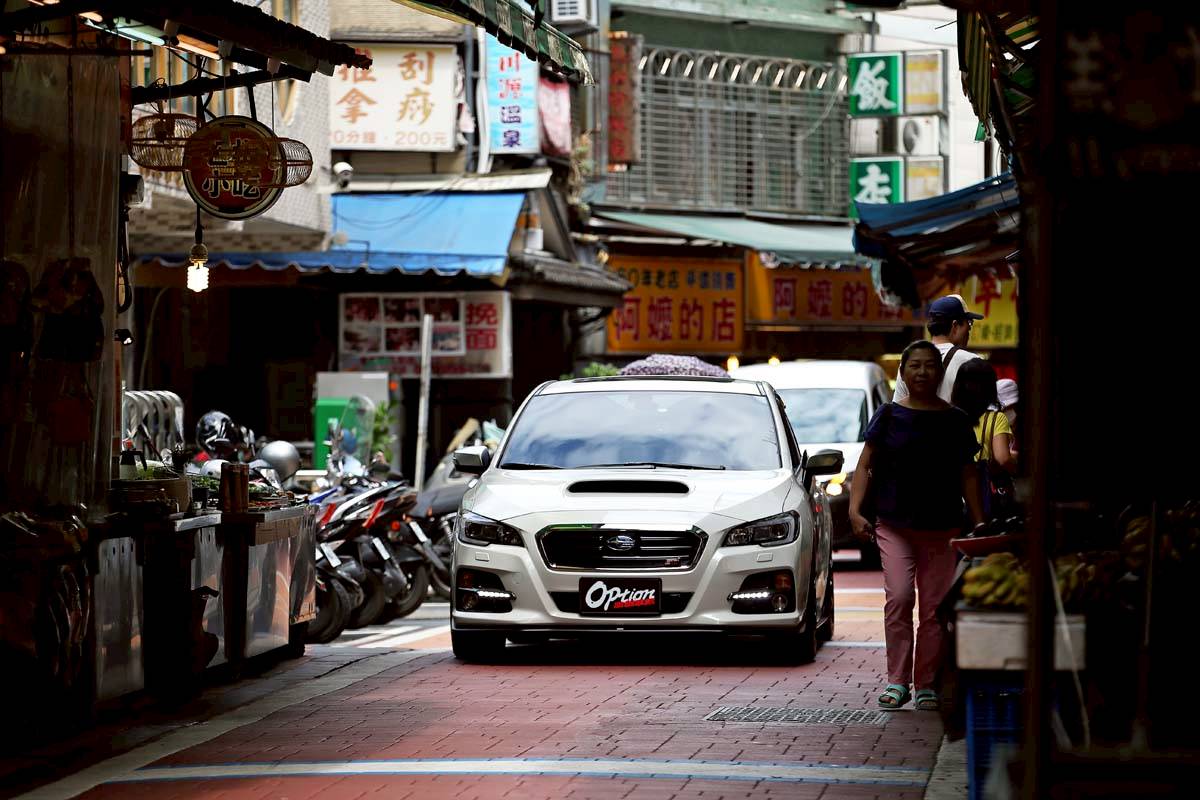 Subaru Levorg Vm型 篡位模式開啟 車訊網 Line Today