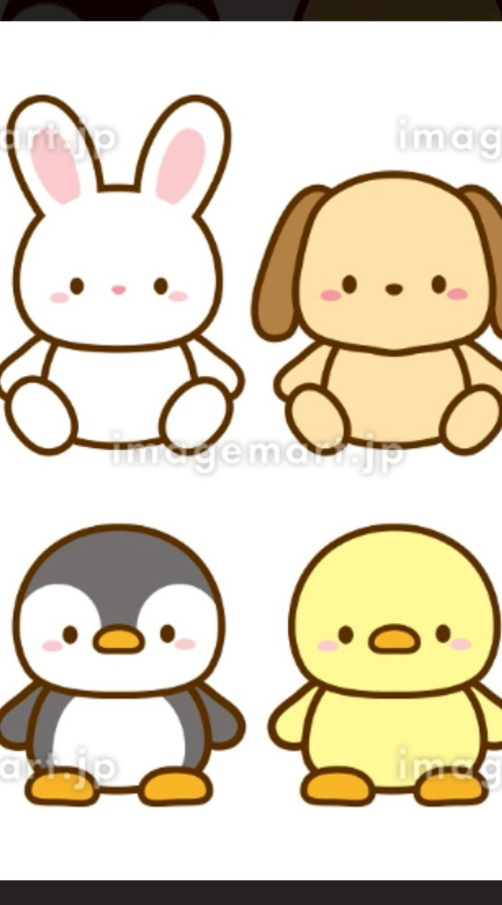 動物好き集まれー!