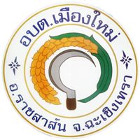 อบต.เมืองใหม่ อำเภอราชสาส์น