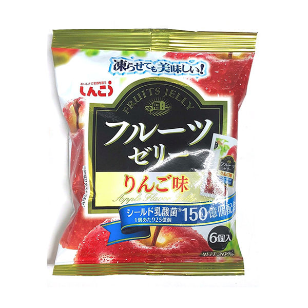 真光果凍6入 4款口味【寶雅】