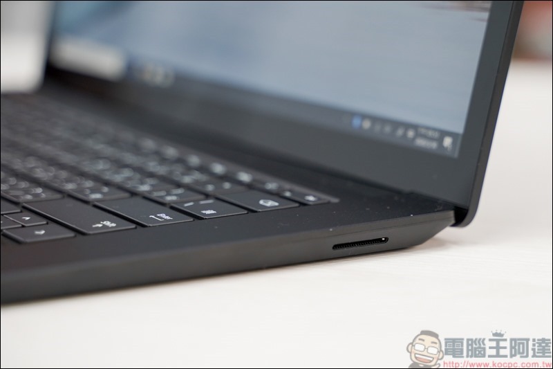 微軟 Surface Laptop 3 開箱 - 04