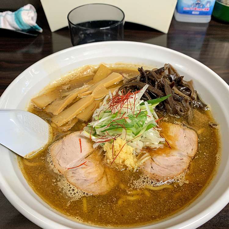 口コミの詳細 円山 嬉 大通西 円山公園駅 ラーメン つけ麺 By Line Place