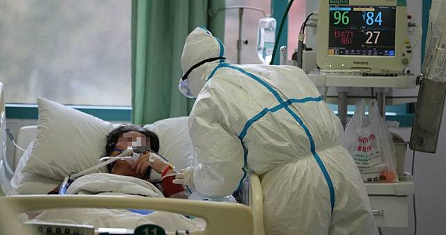 武漢肺炎／接觸就能傳染！專家證實：沒發病也有傳染力