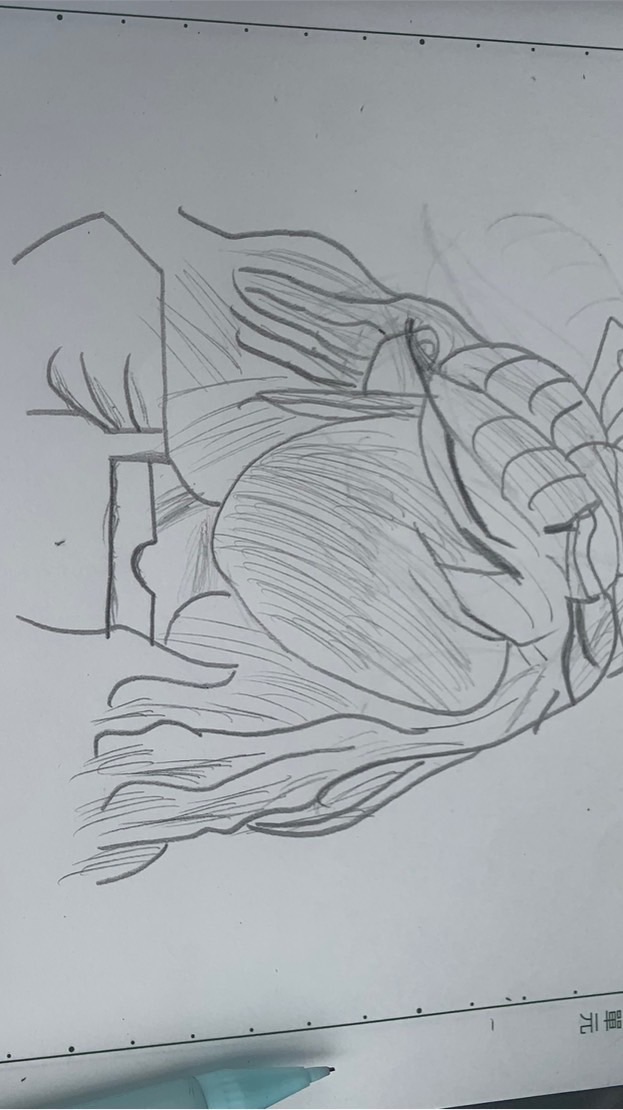 頭像素材群