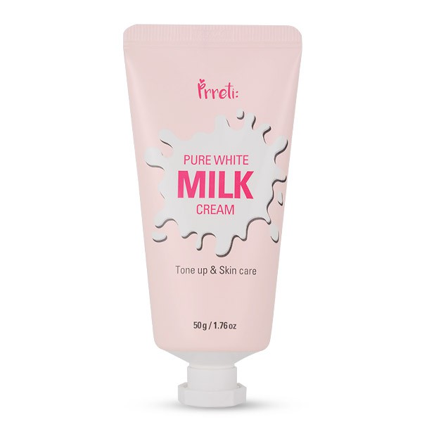 【商品特色】輕盈柔順質地 清爽無刺激全身皆適用的亮白神器從內到外綻放美麗光彩超輕盈水潤的自然遮瑕UP!含有牛奶蛋白質提取物和白花複合物可立即透亮含有桃子提取物可舒緩肌膚【商品規格】規格：50g保存期限