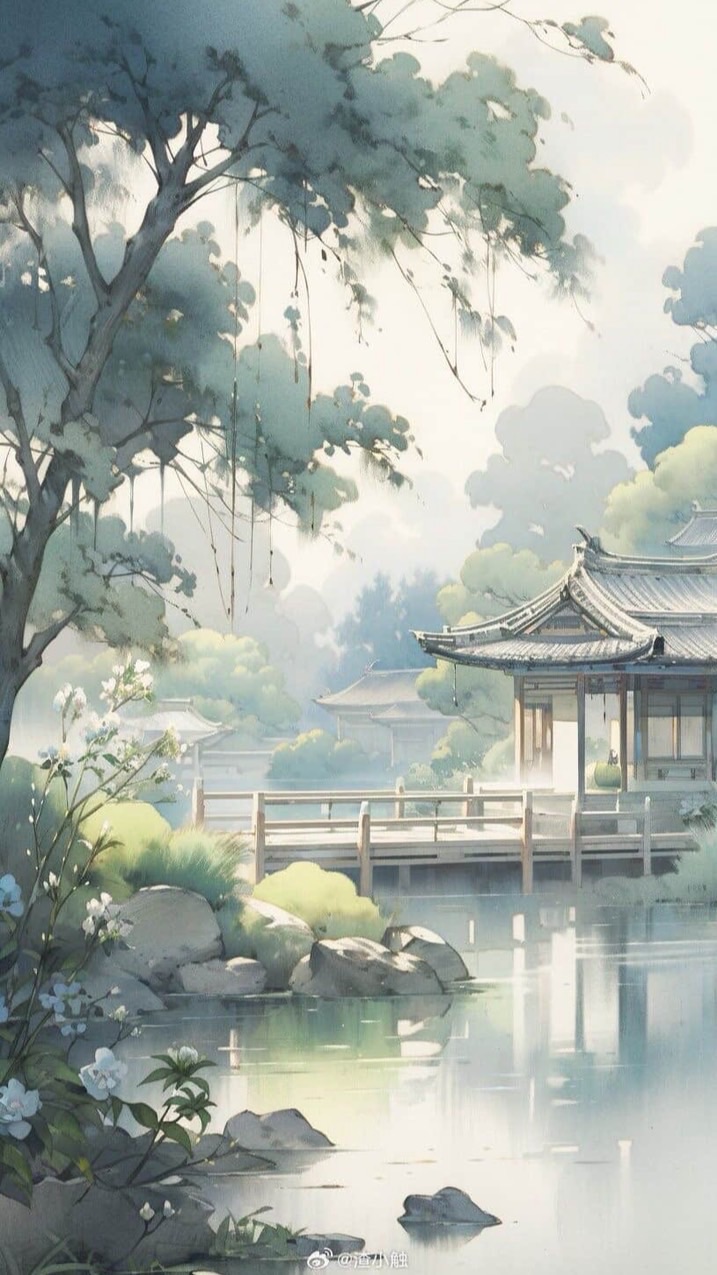 落墨凡塵｛古風對戲群｝