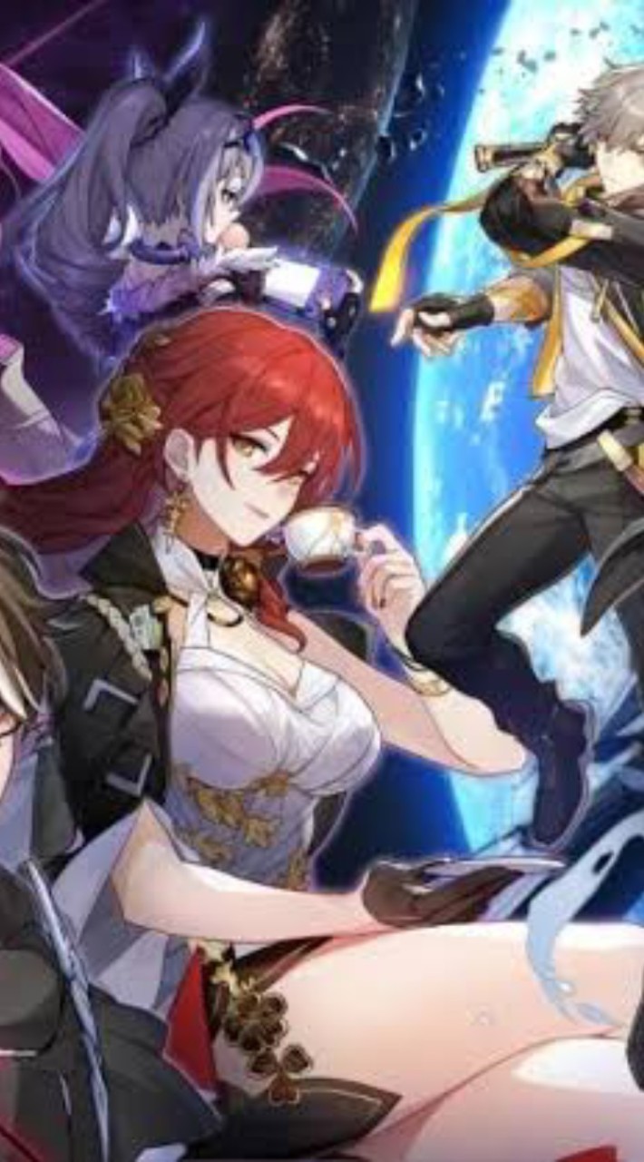 Honkai Star Family