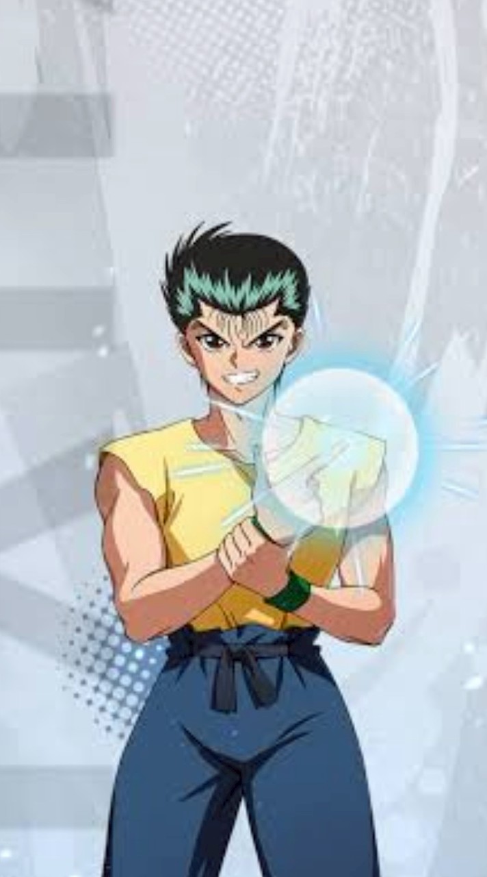 Yu Yu Hakusho