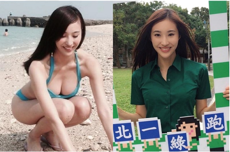 不只有韓服女神蔡瑞雪 北一女還有這五位必追蹤的正妹 Line購物